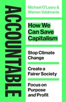 Accountable: How we Can Save Capitalism 0241460344 Book Cover