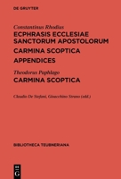 Descriptio Ecclesiae Ss. Apostolorum/Carmina Scoptica (Issn) 3110742152 Book Cover