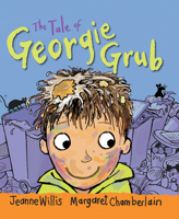 The Tale of Georgie Grub 0030612225 Book Cover