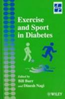 Exercise and Sports in Diabetes 0471984965 Book Cover