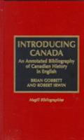 Introducing Canada 0810833832 Book Cover