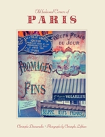 Old-Fashioned Corners of Paris 1936941104 Book Cover