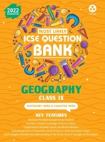 ICSE Most Likely Question Bank Chemistry Class 10 (2022 Exam) - Categorywise & Chapterwise Topics, Latest Syllabus Pattern and Solved Papers 9391184065 Book Cover