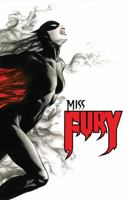 Miss Fury (2013) Vol. 1: Anger Is An Energy 1606904477 Book Cover