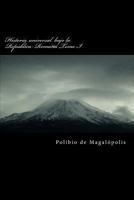 Historia Universal Bajo La Republica Romana Tomo I 1518875807 Book Cover