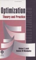 Optimization: Theory and Practice 184265196X Book Cover