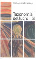 Taxonomía del lucro 8432319384 Book Cover