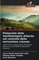 Potenziale della Vanillosmopsis Arborea nel controllo della nocicezione cutanea (Italian Edition) 6208491495 Book Cover