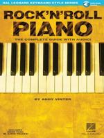 Early Rock'N'Roll Piano: the complete guide with CD (Audio) (Hal Leonard Keyboard Style) 063405046X Book Cover