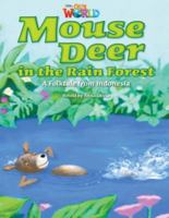 Our World Readers: Mouse Deer in the Rain Forest: American English 1133730566 Book Cover