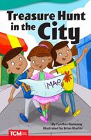 Treasure Hunt in the City 108760527X Book Cover