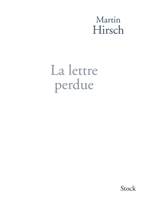 La Lettre Perdue 223407343X Book Cover