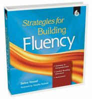 Strategies for Building Fluency 1425802478 Book Cover