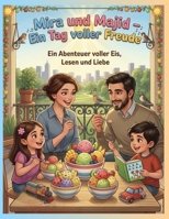 Mira und Majid – Ein Tag voller Freude: Eine liebevolle Geschichte über Familie und Stolz (German Edition) B0HD92C9K5 Book Cover