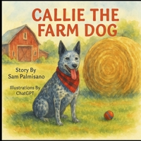 Callie The Farm Dog B0G4GNC9F6 Book Cover