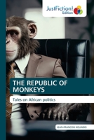The Republic of Monkeys 0994708114 Book Cover