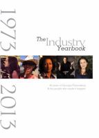 The Industry Yearbook: 40 Years of Georgia Filmmaking & the People Who Made It Happen by Nichole Bazemore 0974979120 Book Cover