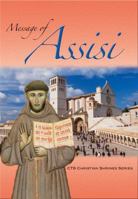 Message of Assisi (CTS Christian shrines) 1860821774 Book Cover