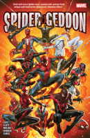 Spider-Geddon 1302914758 Book Cover