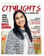 Citylights Dubai B08924D3Z9 Book Cover