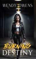 Burning Destiny: Tynder Crown Chronicles B0DKXQ9SSG Book Cover