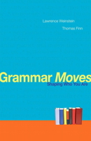 Grammar Moves: Shaping Who You Are 0205742017 Book Cover