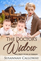 The Doctor's Widow B089CSZ65L Book Cover