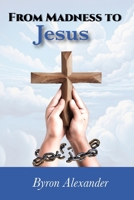 From Madness to Jesus B0CHBZ4LR5 Book Cover