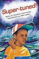Super-Tuned! 076357452X Book Cover