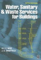 Water, sanitary and waste services for buildings 0582230853 Book Cover