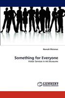 Something for Everyone 3838374266 Book Cover