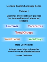 Liondale English Language Series Volume 1 0955848415 Book Cover