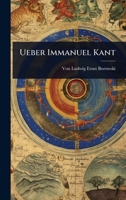 Ueber Immanuel Kant 1023673576 Book Cover