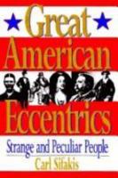 American Eccentrics 088365864X Book Cover