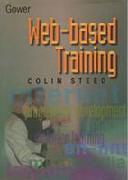 Web-Based Training 0566081032 Book Cover