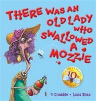 There was an old lady who swallowed a mozzie 1741696410 Book Cover