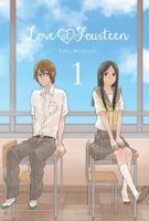 Love at Fourteen, Vol. 1 0316336653 Book Cover