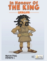 In Honour of THE KING: Samson B0CTKPH8GP Book Cover