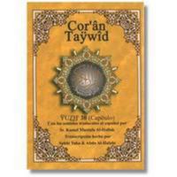 Tajweed Qur'an (Juz' Amma, With Spanish Translation and Transliteration) (Arabic and Spanish) (Spanish Edition) 9933423231 Book Cover