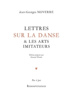 Lettres sur la danse (French Edition) 2845051980 Book Cover