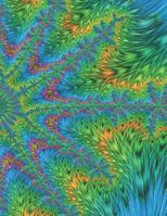 College Ruled Notebook 1091075697 Book Cover