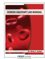 Human Anatomy Lab Manual for Lcc 1118152433 Book Cover