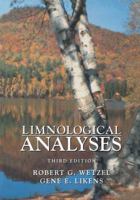 Limnological Analysis 0387973311 Book Cover