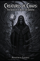Creatures of Chaos: The Scholar of Bone and Shadow: The Aeternus Chronicles (The Age of Whispers) B0FLKB6FYV Book Cover