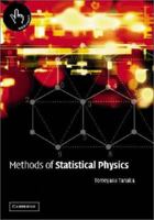 Methods of Statistical Physics 0521589584 Book Cover