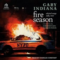 Fire Season: Selected Essays 1984 - 2021 B0CW5K3GGC Book Cover