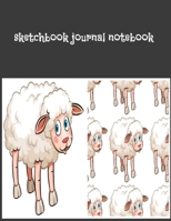 Sketch Book: Notebook for Drawing, Writing, Painting, Sketching or Doodling, 100 Pages, 8.5x11 1676415777 Book Cover