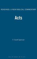 Acts (New Biblical Commentary) 1850756732 Book Cover