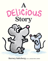 A Delicious Story 1662640161 Book Cover