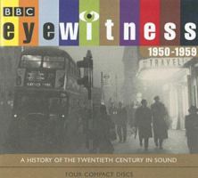Eyewitness 1950-1959 0792736001 Book Cover